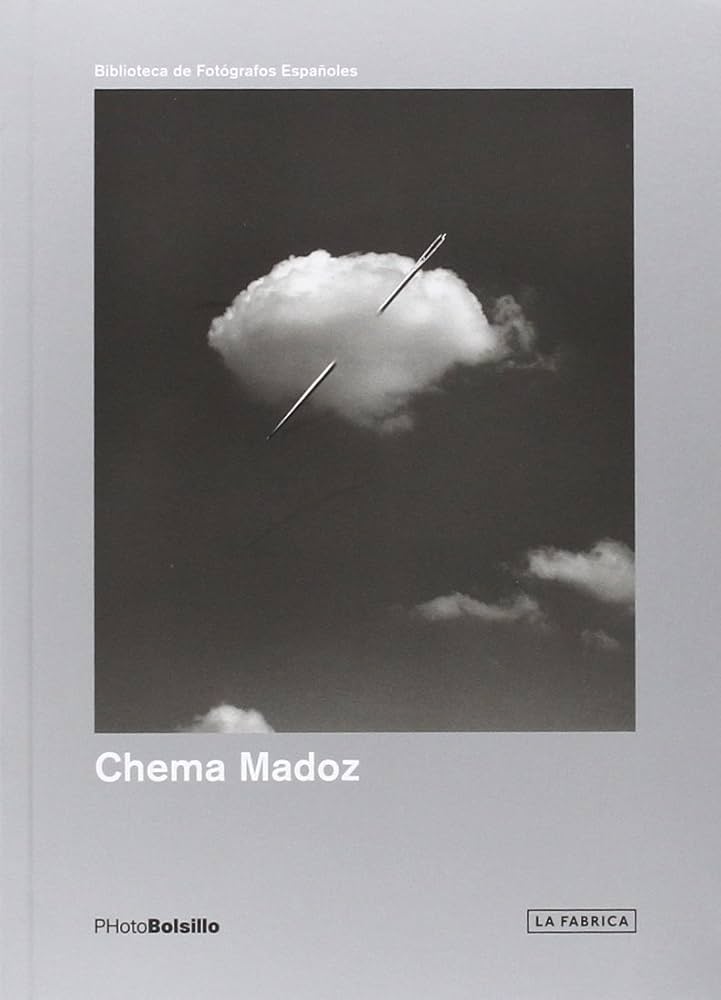 CHEMA MADOZ　チェマ・マドス ▷ Untitled by Chema Madoz, 1985 | Black & White Edition